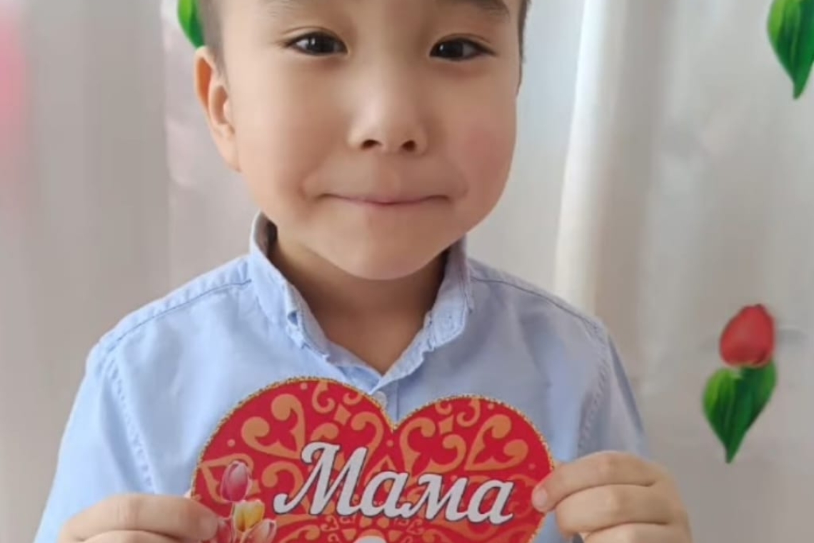 Тренд жүрекше мама әні 8 наурыз / Тренд сердечки песня мама на 8 марта